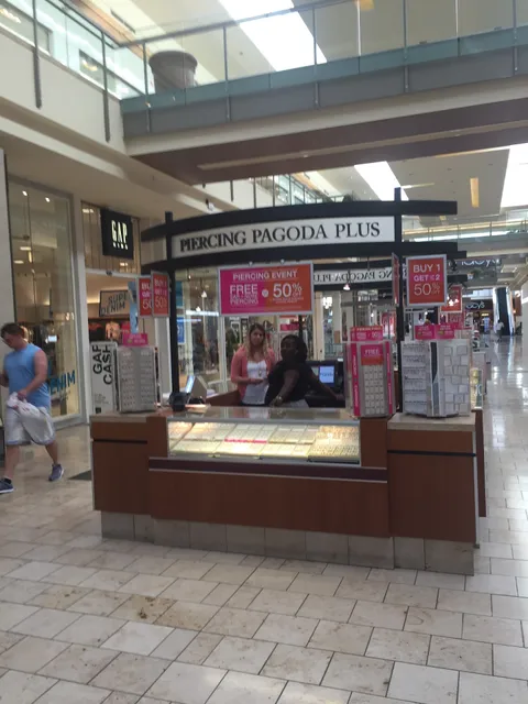 Banter by Piercing Pagoda