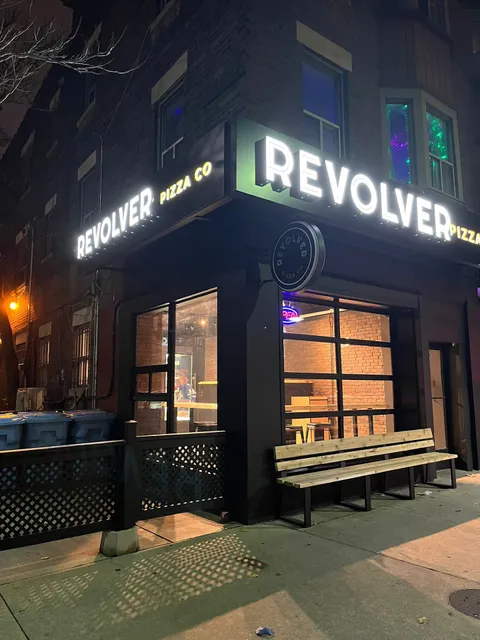 Revolver Pizza Co.