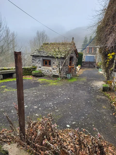 Chambre d'hôte - le Fromentou