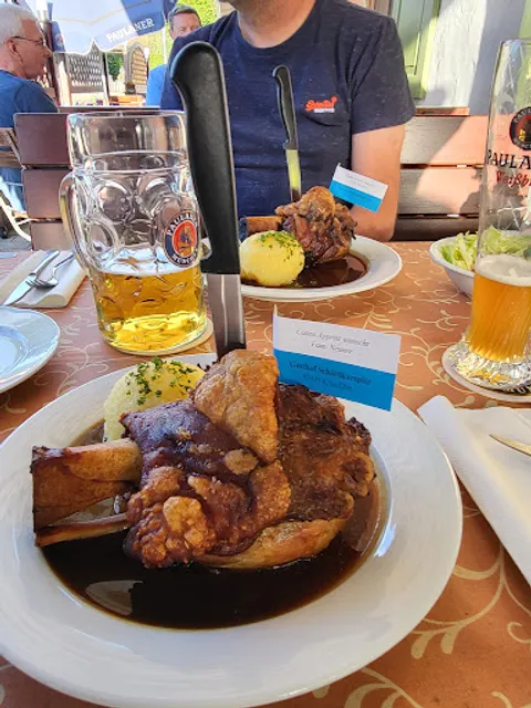 Restaurant Schöttlkarspitz