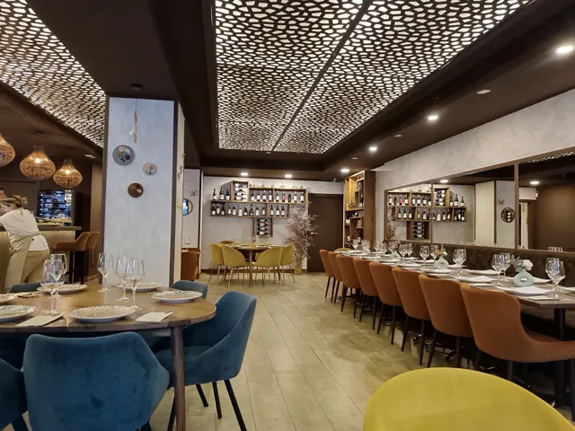 Fatoush Lounge - Cocina Libanesa Madrid