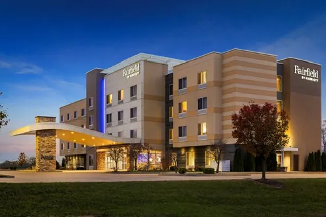 Fairfield by Marriott Inn & Suites St. Louis Pontoon Beach/Granite City, IL