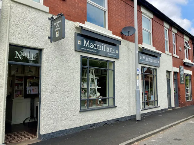 Macmillans of Penwortham