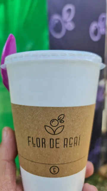Flor de Açaí