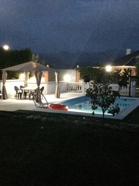 Mirador de la sierra