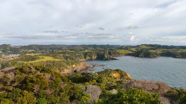 Tutukaka Lighthouse Walkway Trail Head