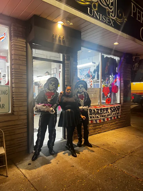 B&J BARBERSHOP & PERSONAL CARE