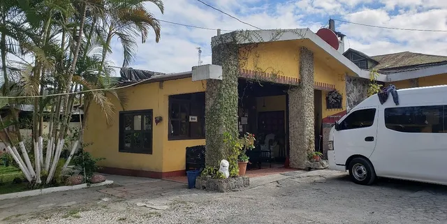 Hotel Y Restaurante Villa Aurora