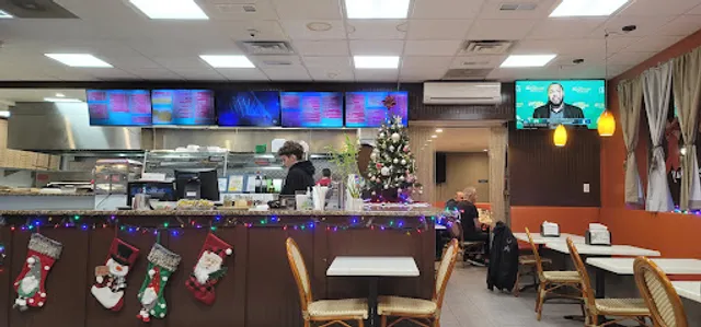 Pizza Maria Bar and Grill