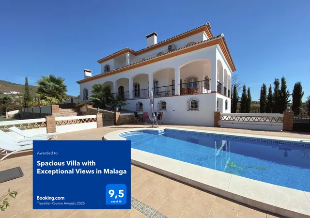 Villa Huerta del Cura