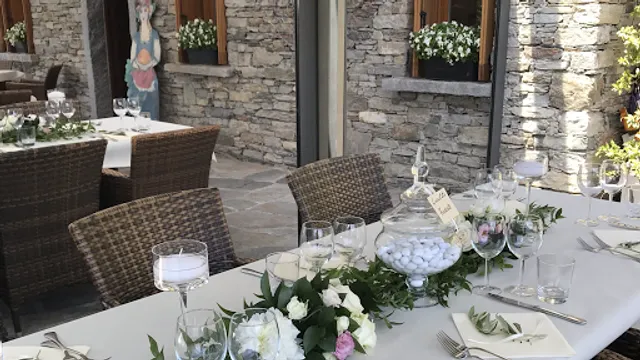 Osteria La Tensa - Ristorante