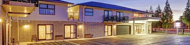 BK‘s Premier Hamilton Motel