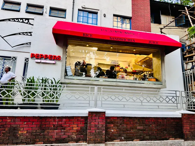 Peppers by The Red Pineapple