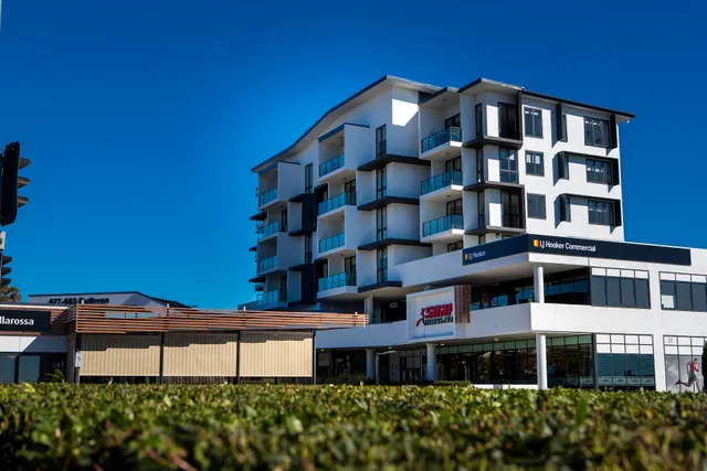 Inspire Boutique Apartments Toowoomba