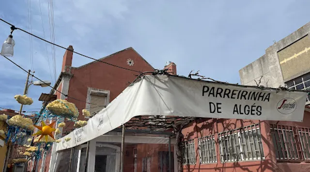 Restaurante A Parreirinha