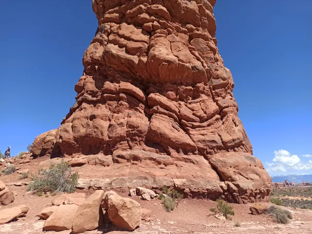 Balanced Rock Trailhead
