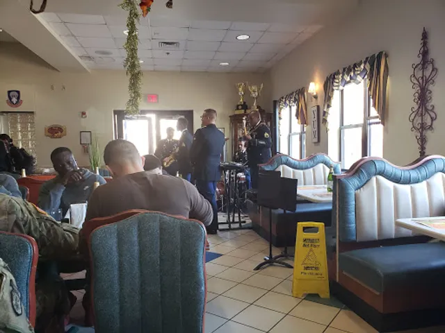 Providers Café Warrior Restaurant