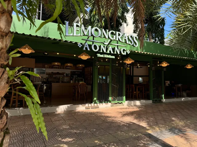 Lemongrass Aonang Thai Kitchen