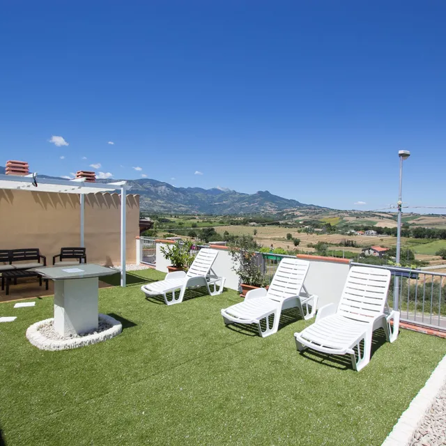 Le Cromie Bed & Breakfast