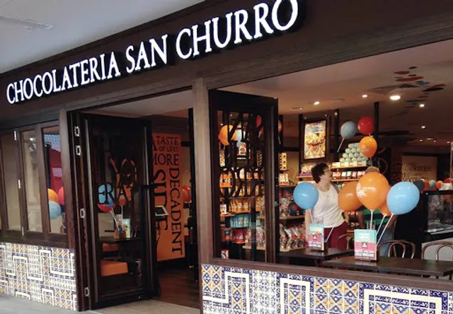 San Churro Wetherill