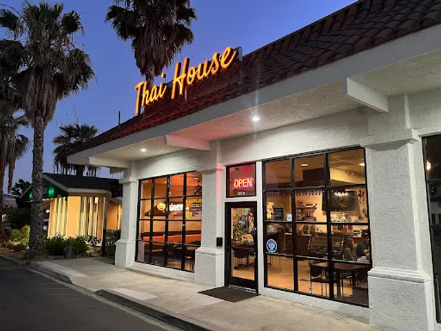 Thai House Restaurant