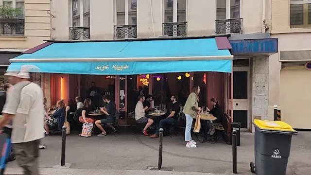 Les Trois Maladroits