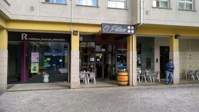 Cafetería O Petisco