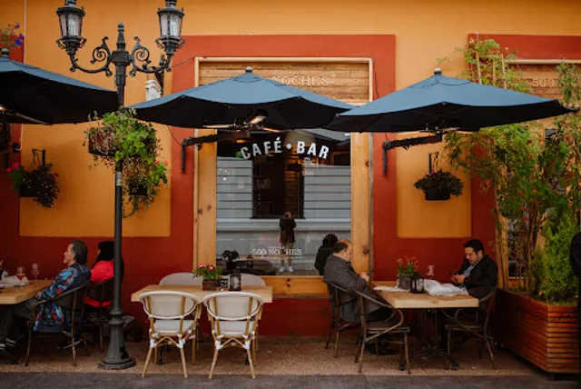 Café Bar 500 Noches
