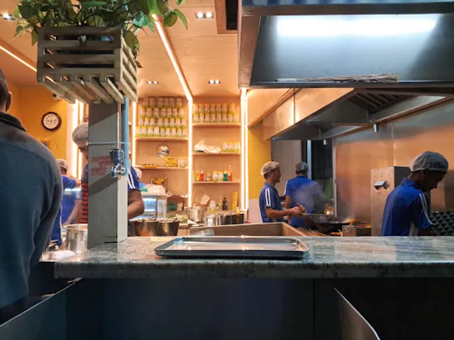 Karthik Tiffin Center