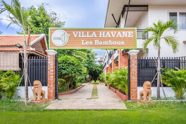 Bamboo Retreat Villa, Siem Reap