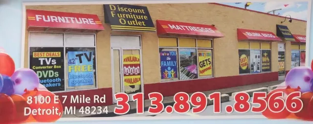 Detroit Discount Furniture Outlet