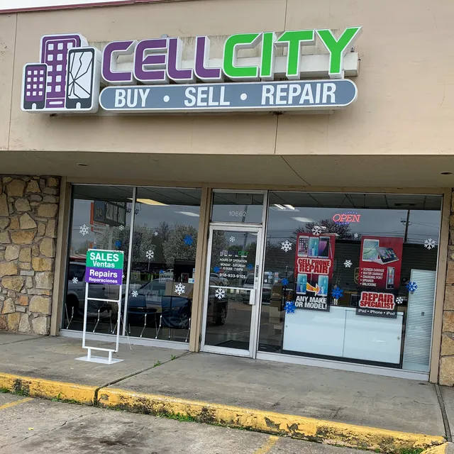 Cell City Buy Sell Phones Of Tulsa