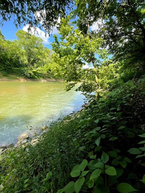 Sulphur Fork Red River