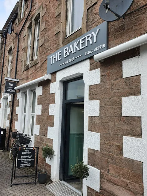 The Bakery