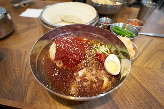 이가원조가야밀면