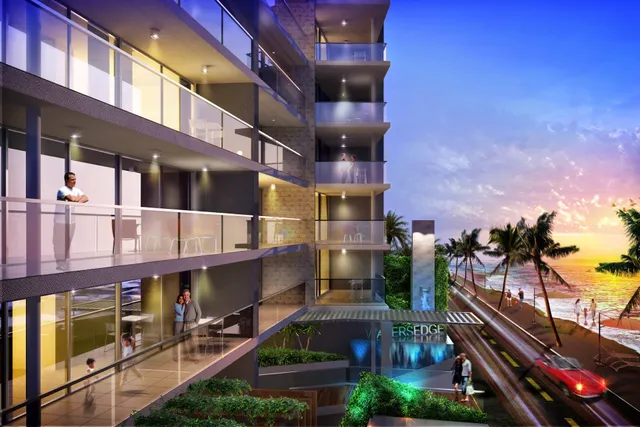 Waters Edge Condominium