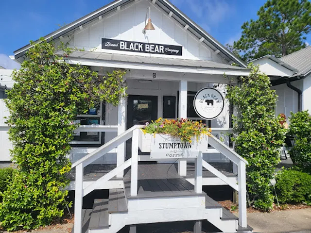 Black Bear Bread Co.