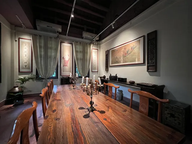 雅韵轩茶艺馆越秀店