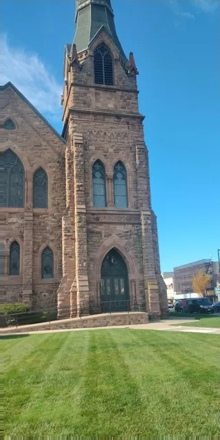 First Presbyterian Church
