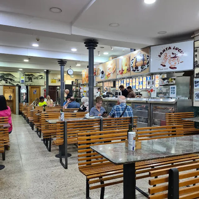 Churreria Santa Lucía