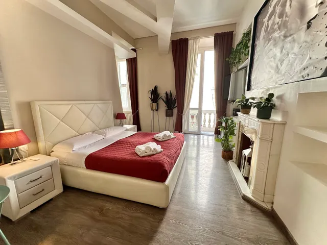 RomAntic Dreams Sistina