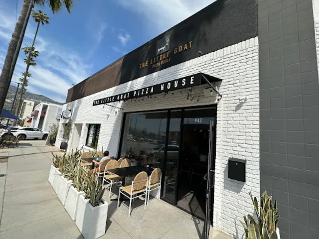 The Little Goat Pizza House