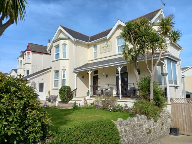 The Appley Lodge Bed and Breakfast
