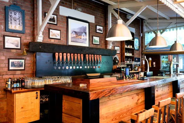 Franschhoek Station Pub & Craft Bar