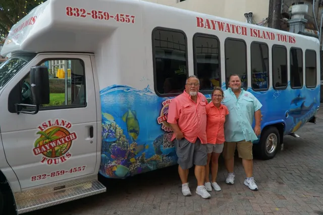 Galveston Historic Harbor Tours