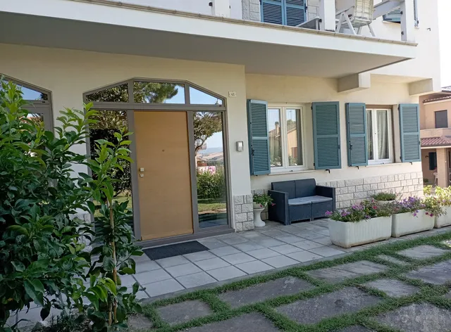 La Veranda Sul Giardino