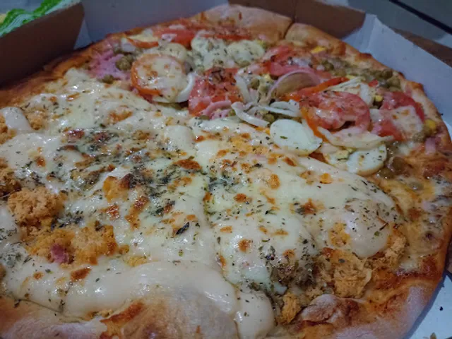 Disk Pizza Rafaela