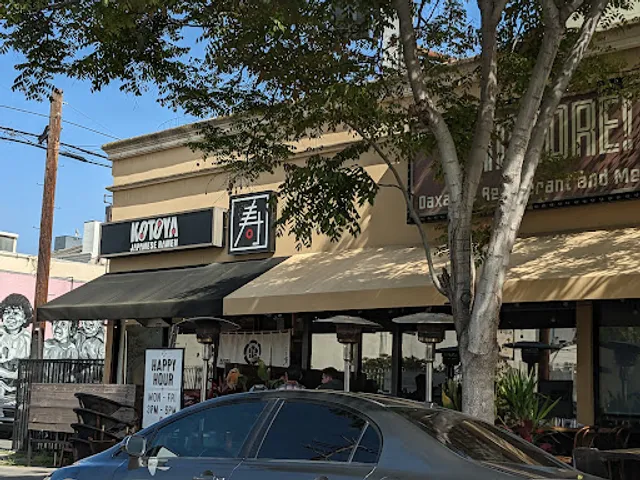 KOTOYA JAPANESE RAMEN