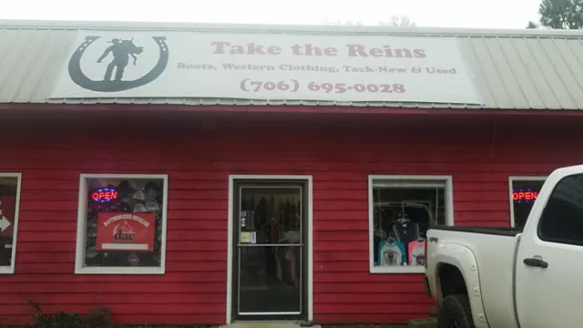 Take The Reins Western Wear