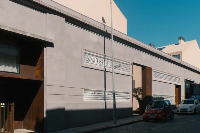 Outsite Porto - Mouco